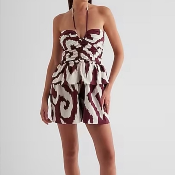 Express romper - Picture 1 of 2